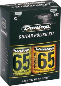      Dunlop 6501 Guitar Polish Kit