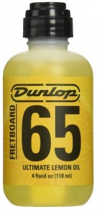      Dunlop 6554 Fretboard 65 Ultimate Lemon Oil