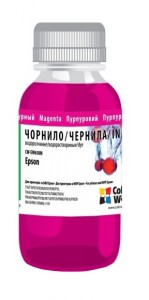 ������� ColorWay Epson TX650 200�� Magenta EW650M (CW-EW650M02)