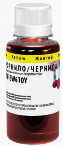 ������� ColorWay Epson XP103/600 EW610Y 100�� Yellow (CW-EW610Y01)