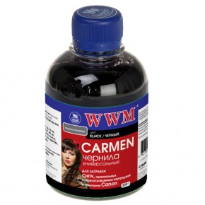   WWM Canon Universal Carmen Black 200 (CU/B)