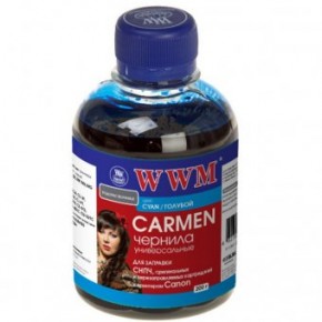 ������� ������������� WWM Canon Universal Carmen Cyan 200� (CU/C)