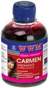   WWM Canon Universal Carmen Magenta 200 (CU/M)