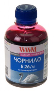  WWM Epson Expression Premium XP-600/605/700 Magenta (E26/M) 200 