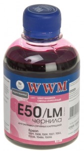  WWM  Epson Stylus Photo R200/R220/RX640 200 Magenta (E50/M)