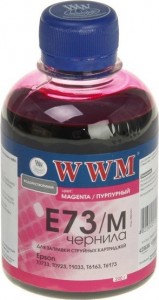   WWM  Epson Stylus CX3700/TX119/TX419 100 Magenta E73/M-2 (G223882)