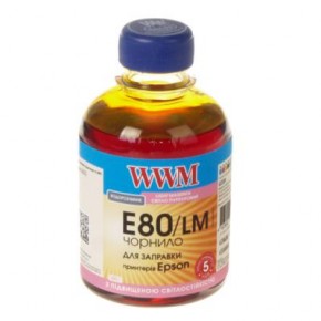  WWM Epson L800 Light Magenta (E80/Lm)