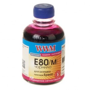  WWM Epson L800 Magenta (E80/M)