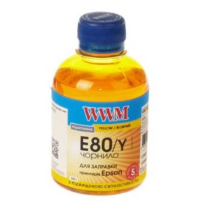  WWM Epson L800 Yellow (E80/Y)