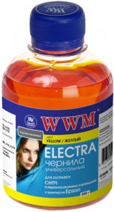    WWM Epson Universal Electra Yellow 200 (EU/Y) (0)