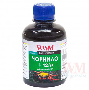  WWM  HP 10/11/12 200 Black  (H12/BP)