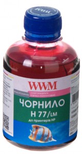  WWM  HP C8719/8721/5016 (Light Magenta) (H77/LM) 200