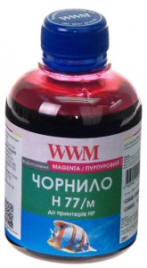  WWM  HP C8719/8721/5016 (Magenta) (H77/M) 200