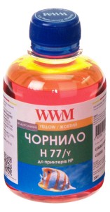  WWM  HP C8719/8721/5016 (Yellow) (H77/Y) 200