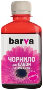  Barva Canon CL-446/CL-56 180 Magenta C446-443