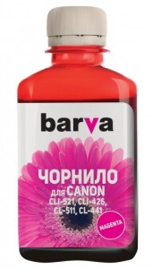  Barva Canon CLI-521/CL-511 180 Magenta C521-058