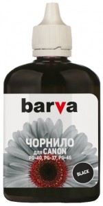  Barva Canon PG-40 90 Black Pigment C40-294