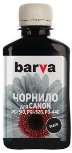  Barva Canon PGI-520/PG-510 180 Black C520-250