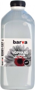  Barva Epson T0811 Black 1 E081-137