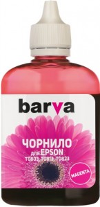  Barva Epson T0813 Magenta 90 E081-326