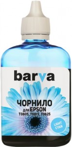  Barva Epson T0815 Light Cyan 90 E081-328