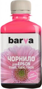  Barva Epson T0816 Light Magenta 180 E081-150