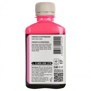  Barva Epson T0816 Light Magenta 180 E081-150 3