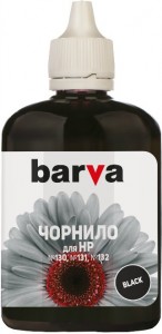  Barva HP C8765 Black 90 Pigment H131-336