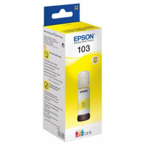    Epson L31xx yellow (C13T00S44A)