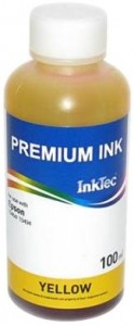  InkTec  Canon CL-441/441XL, 100, Yellow (C5041-100MY)