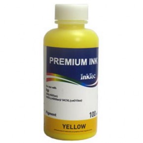  InkTec HP  88 Yellow (H5088-100MY)