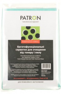       Patron 10 (F5-015)