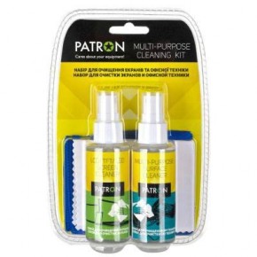   Patron Multi-Purpose Cleaning Kit F4-012