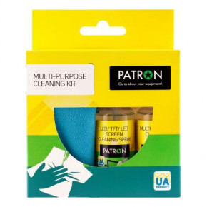    Patron Multi-Purpose Cleaning Kit (F3-019)