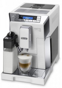  Delonghi ECAM 45.760 W Eletta Cappucino Top