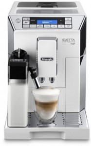  Delonghi ECAM 45.760 W Eletta Cappucino Top 3