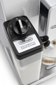  Delonghi ECAM 45.760 W Eletta Cappucino Top 5