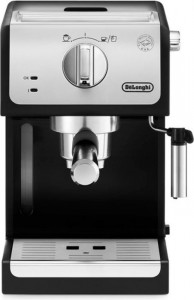  Delonghi ECP 33.21 BK Silver 3