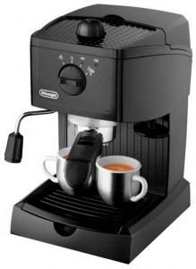  Delonghi EC 146.B Black