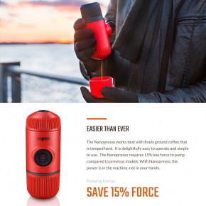    Wacaco Nanopresso Red 4