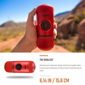    Wacaco Nanopresso Red 5