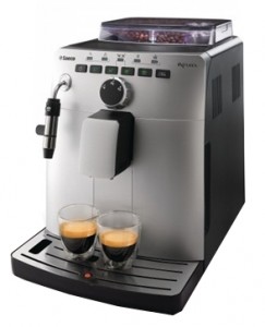  Philips-Saeco Intuita  Cappuccino (HD8750/99)