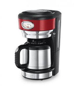  Russell Hobbs 21710-56 Retro Red Thermal