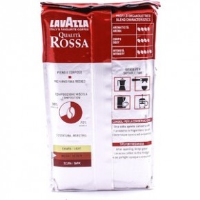   Lavazza Qualita Rossa  250  (8000070035805) 6