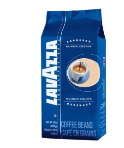    Lavazza Espresso Super Crema aromatic 1000 