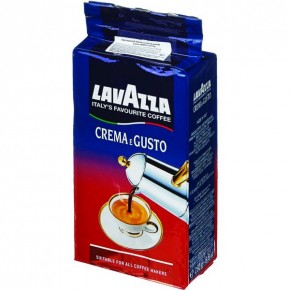   Lavazza Crema e Gusto 250 