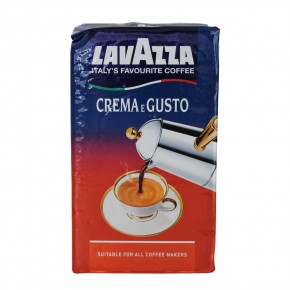   Lavazza Crema e Gusto 250  3