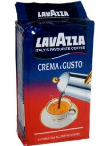   Lavazza Crema e Gusto 250  4