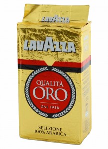   Lavazza Qualita Oro 100%  250 