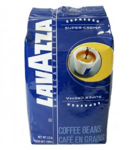  Lavazza Super Crema 1kg